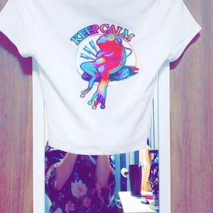 Keep calm shirt